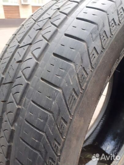 Continental ContiCrossContact LX Sport 235/55 R17 99V