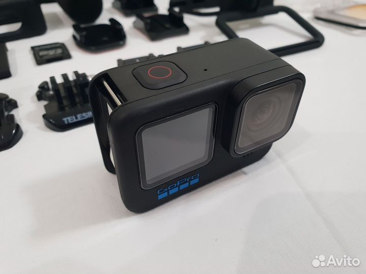 Камера GoPro hero11 Black Creator Edition