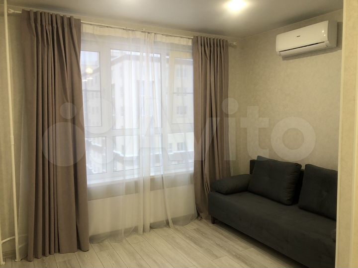 Квартира-студия, 24 м², 7/9 эт.