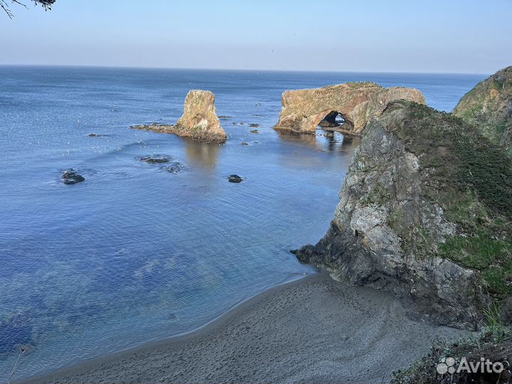 Экскурсии, авто-туры Сахалин