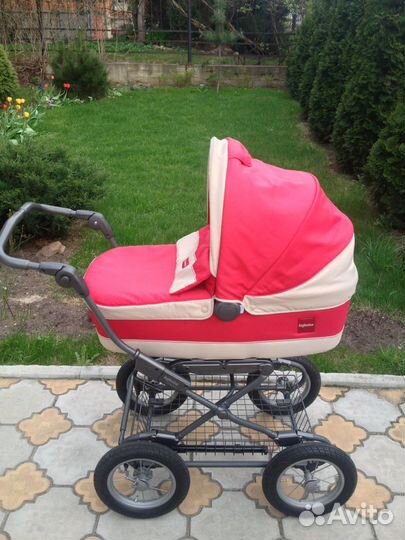 Коляска Инглезина София