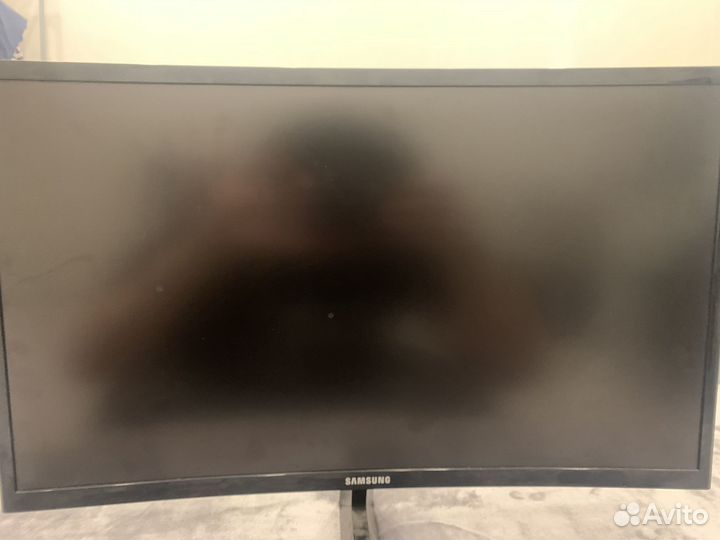 Монитор для компьютера игровой