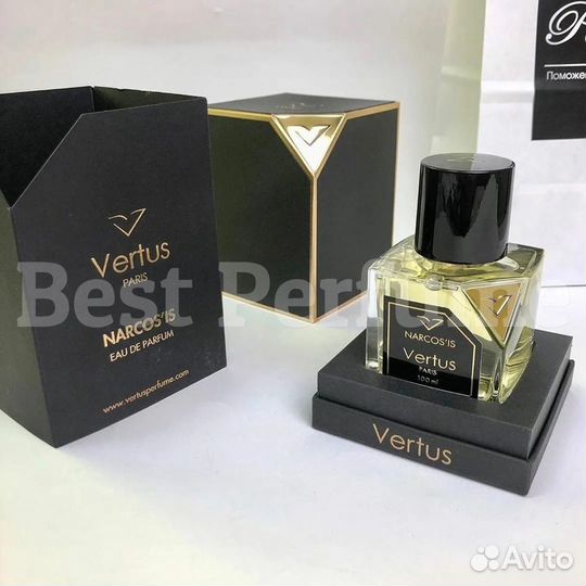 Vertus Narcos'is 100ml Вертус Наркоз духи