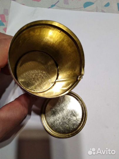 Железная коробка СССР