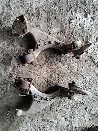 Рычаг задний Lancia libra