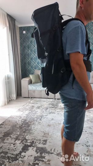 Рюкзак туристический большой