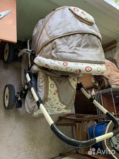 Детские коляски