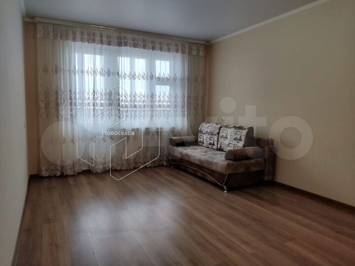 1-к. квартира, 37,1 м², 10/10 эт.