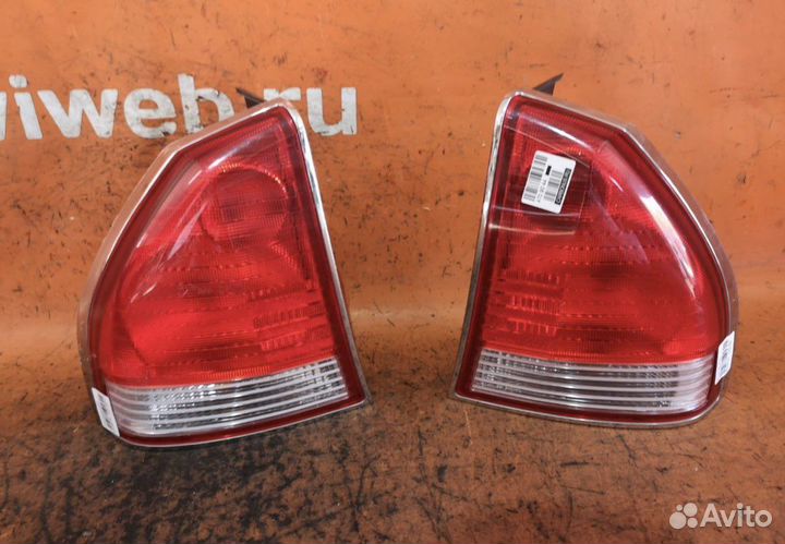 Стопы Mitsubishi diamant 2004 год