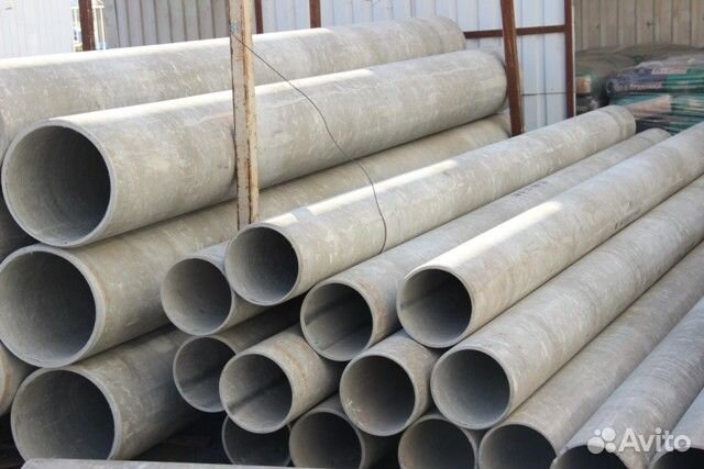 Труба асбестоцементная