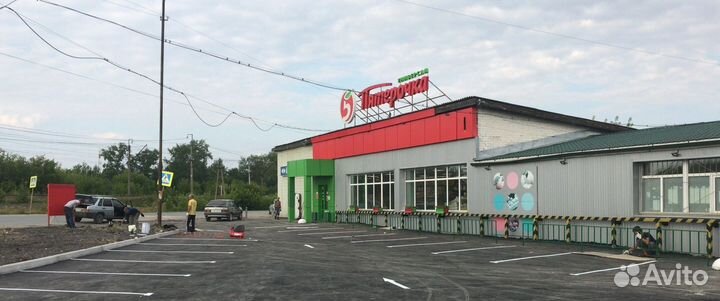 Асфальтирование и благоустройство