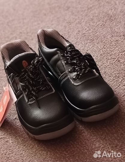 Ботинки рабочие