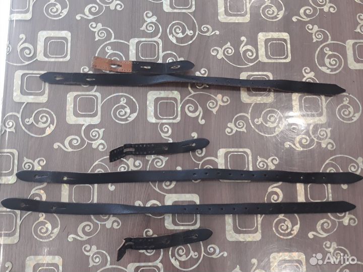 Ремешки кожа