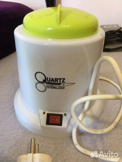 Стерилизатор шариковый