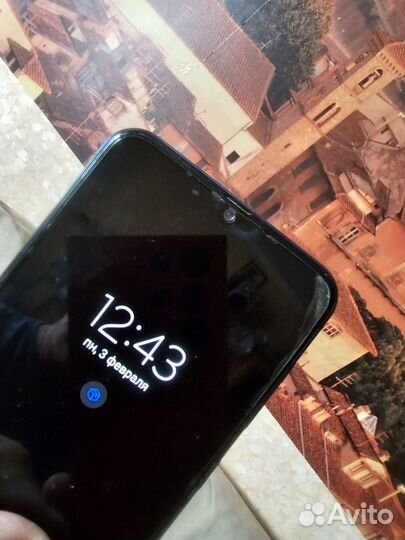 Samsung Galaxy A30, 3/32 ГБ