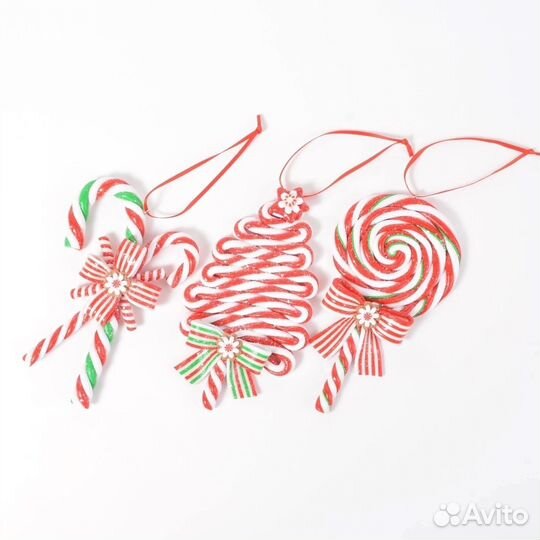 Новогодние украшения