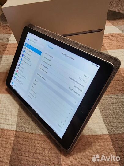 iPad 6 поколения 32 gb