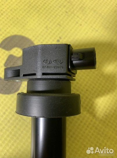 Катушка зажигания Hyundai Solaris 2