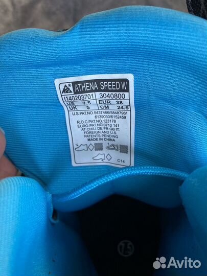 Новые Ролики К2 Athena Оригинал