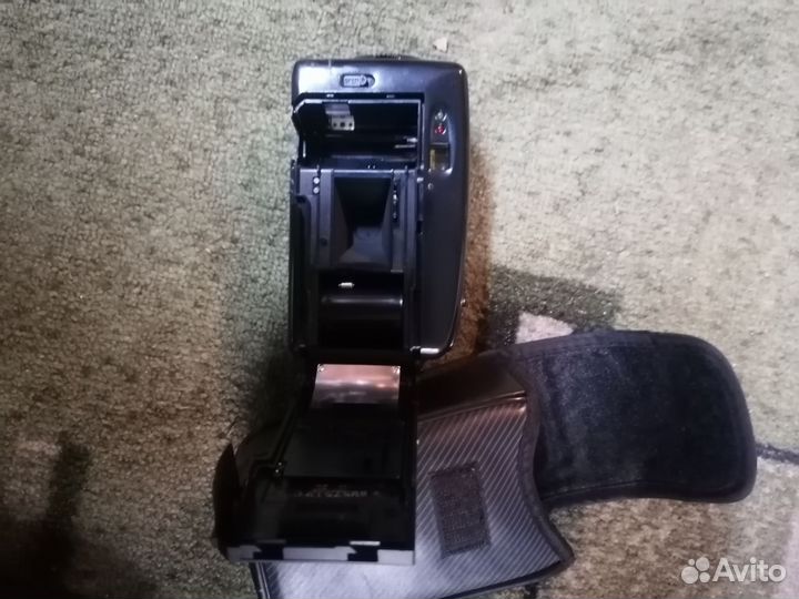 Пленочный фотоаппарат