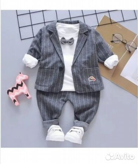 Костюм детский праздничный