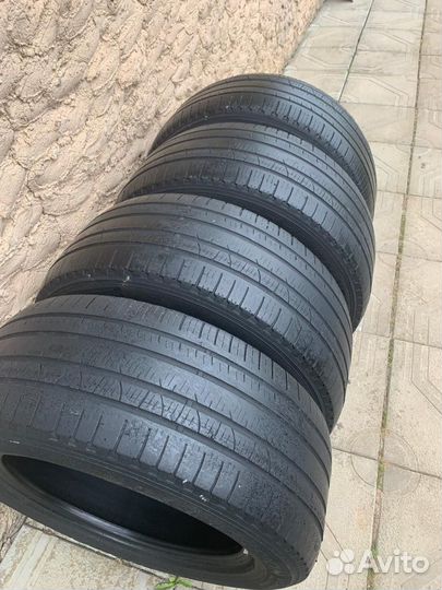 Pirelli Scorpion Verde All Season 235/55 R17