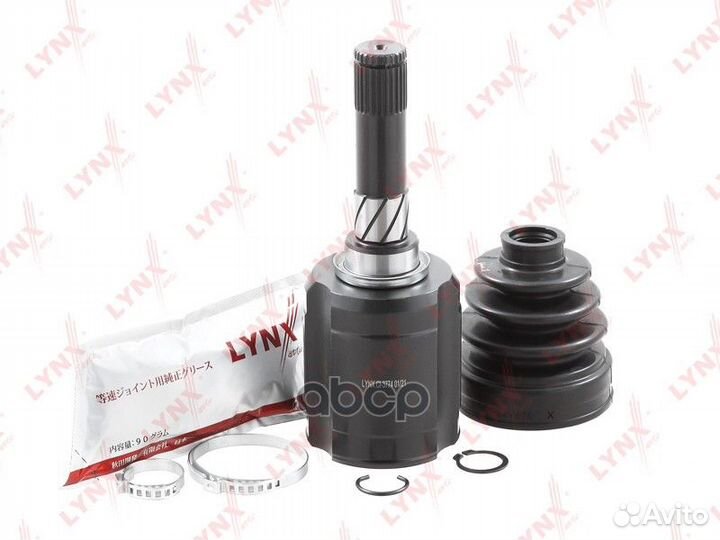 Шрус внутренний перед лев nissan X-Trail(T3