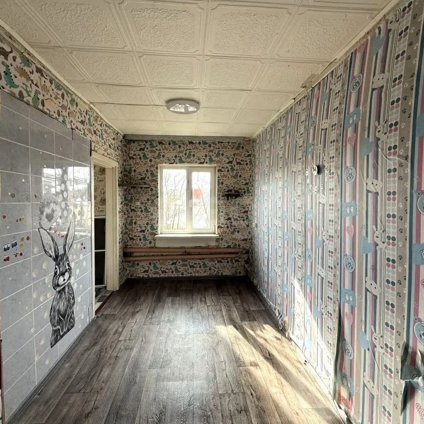 Квартира 2-комн. 42 м² в Великий Устюг — фото 10 из 12