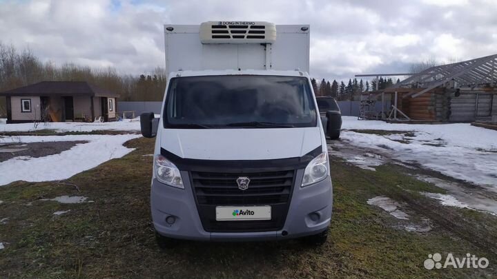 ГАЗ ГАЗель Next 2.8 МТ, 2014, 83 000 км