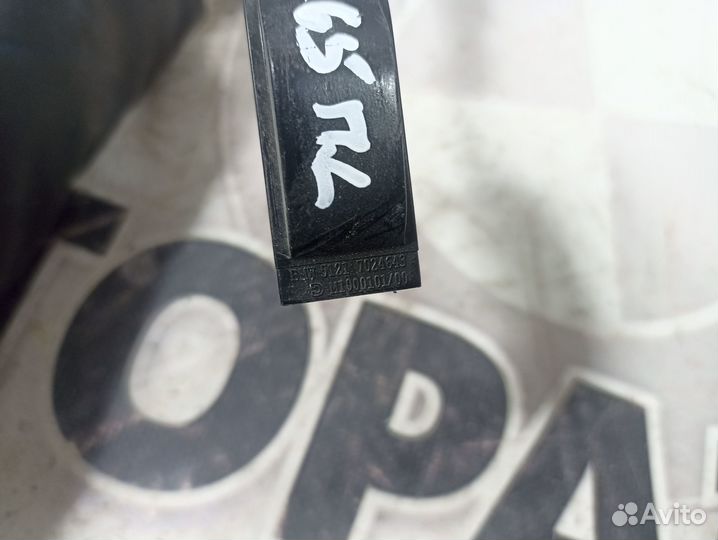 Трос замка передний левый BMW E65