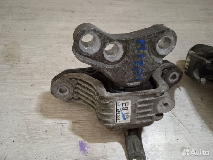 Опоры двигателя Шевроле Круз Chevrolet Cruze 1.8