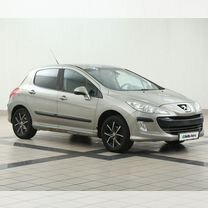 Peugeot 308 1.6 AT, 2009, 205 130 км, с пробегом, цена 374 000 руб.