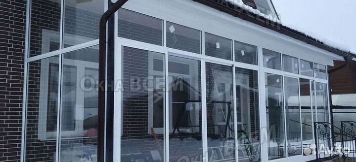 Окна пластиковые быстро под ключ