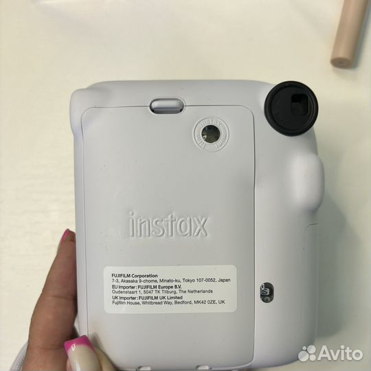 Fujifilm Instax Mini 12 Mint