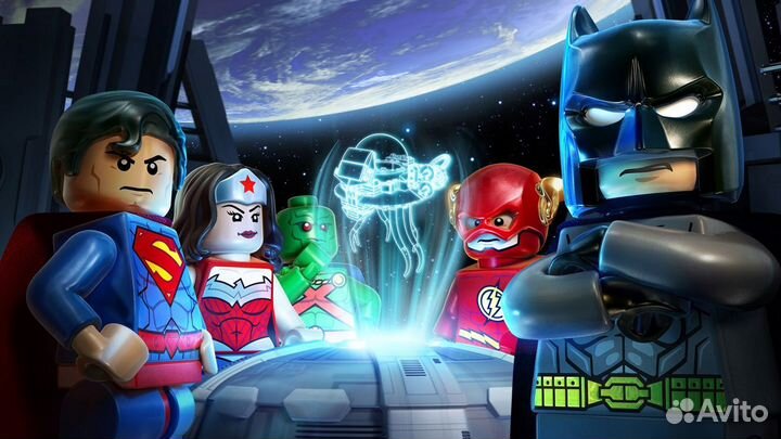 Lego Batman 3: Beyond Gotham PS4/PS5