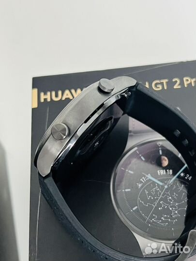 Huawei Watch Gt 2 Pro не включаются