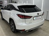 Lexus RX 3.5 AT, 2021, 50 373 км, с пробегом, цена 6 300 000 руб.