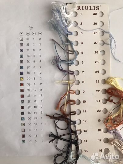 Набор для вышивания