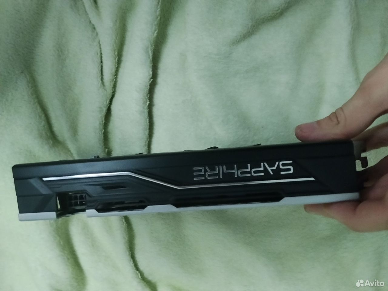 Видеокарта sapphire rx580 8gb 2048sp купить в Челябинске по низкой цене ...