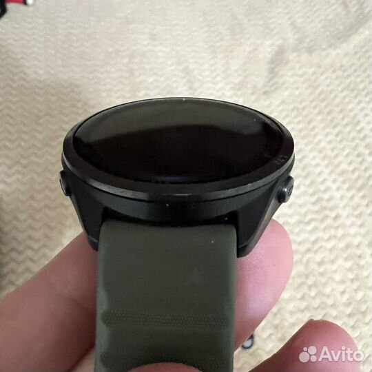 Garmin forerunner 965