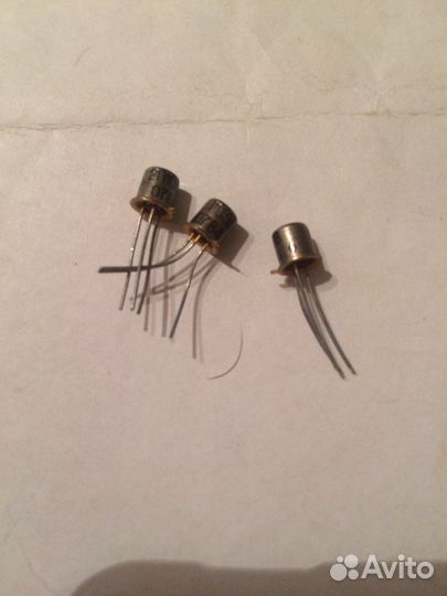 Транзистор 2п-103в