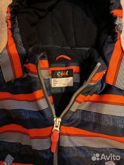 Зимний комбинезон