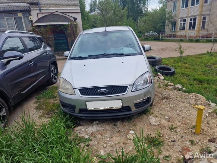 Ford C-MAX 2.0 AT, 2006, 260 000 км