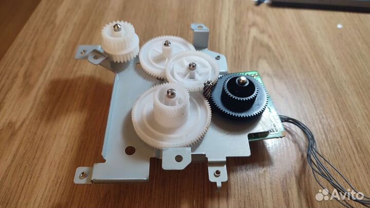 Мотор для Xerox WC 6015 127K61391