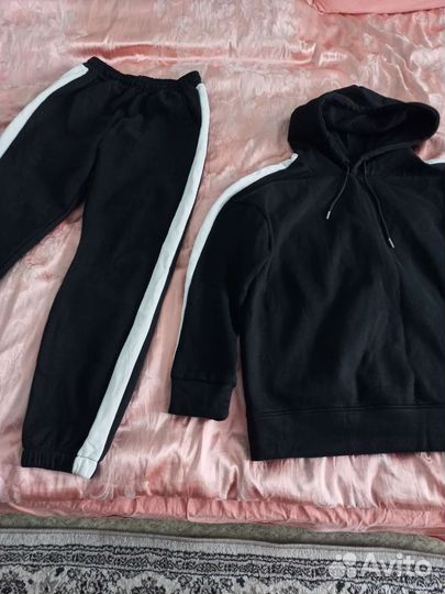 Флисовый костюм 48-50