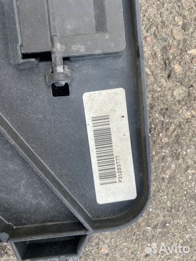 Диффузор радиатора Volvo S60 FS90 6G918C607ND