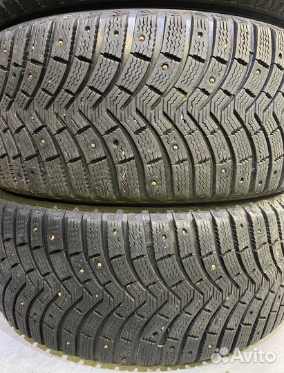 Michelin Latitude X-Ice North 2 + 255/55 R18