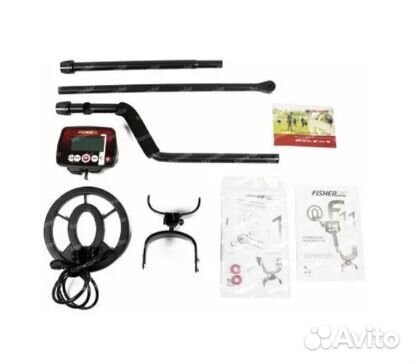 Металлоискатель Fisher F11 (Новый)