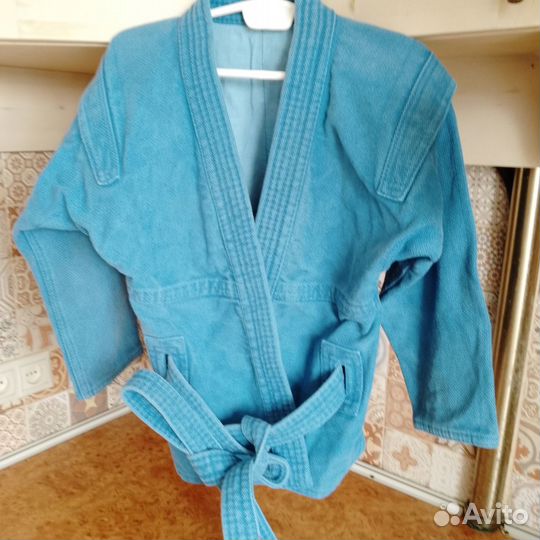 Кимоно для самбо