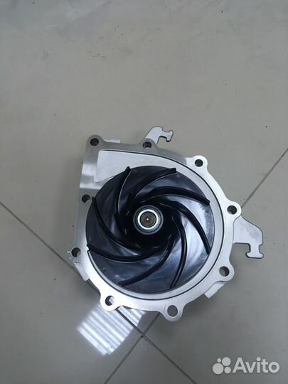 Помпа, водяной насос, Ман, MAN, TGA, TGX